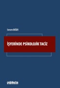 Cover-Bild zum Titel 'Isyerinde Psikolojik Taciz' von 'Senem Deger'