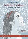 Cover-Bild zum Titel 'Io sono la mela. Una storia di Saffo' von 'Beatrice Masini'