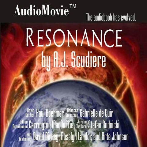 Resonance Lib/E - A. J. Scudiere