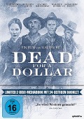 Cover-Bild zum Titel 'Dead for a Dollar' von 'Matt Harris, Walter Hill, Xander Rodzinski'