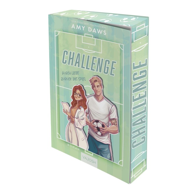 Challenge - Amy Daws