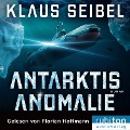 Cover-Bild zum Titel 'Antarktis Anomalie' von 'Klaus Seibel'