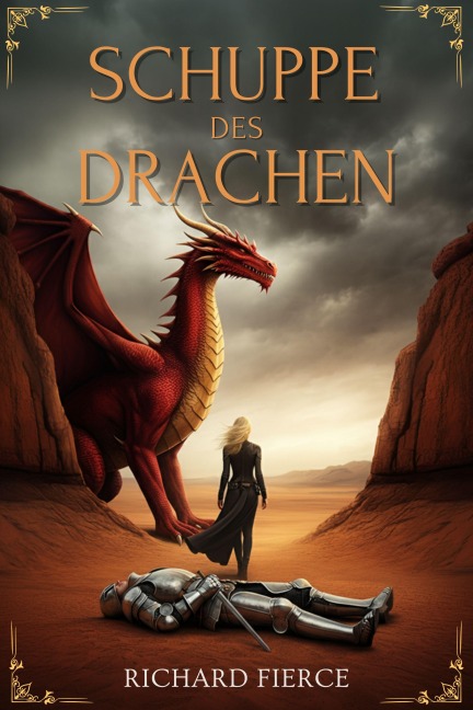 Schuppe des Drachen - Richard Fierce
