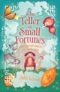 Cover-Bild zum Titel 'The Teller of Small Fortunes' von 'Julie Leong'