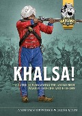 Cover-Bild zum Titel 'Khalsa!' von 'Andy Copestake, James Main'