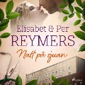 Cover-Bild zum Titel 'Natt på sjuan' von 'Elisabet Reymers, Per Reymers'