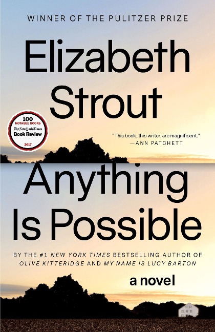 Anything Is Possible - Elizabeth Strout