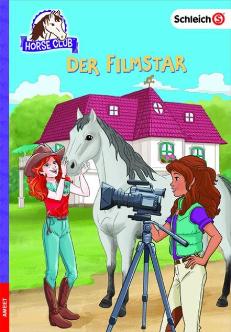 SCHLEICH® Horse Club - Der Filmstar - Emma Walden