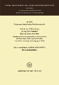 Cover-Bild zum Titel 'Leistungssteigerung beim spitzenlosen Durchlaufschleifen' von 'Wilfried König'
