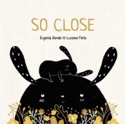 Cover-Bild zum Titel 'So Close' von 'Eugenia Román'