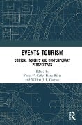 Cover-Bild zum Titel 'Events Tourism' von ''
