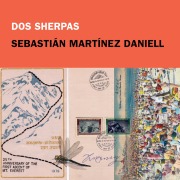 Cover-Bild zum Titel 'Dos sherpas' von 'Sebastián Martínez Daniell'