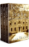 Cover-Bild zum Titel 'Lady Marmalade Cozy Murder Mysteries: Box Set (Books 1 - 3)' von 'Jason Blacker'