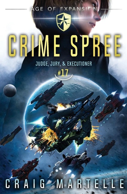 Crime Spree - Craig Martelle, Michael Anderle