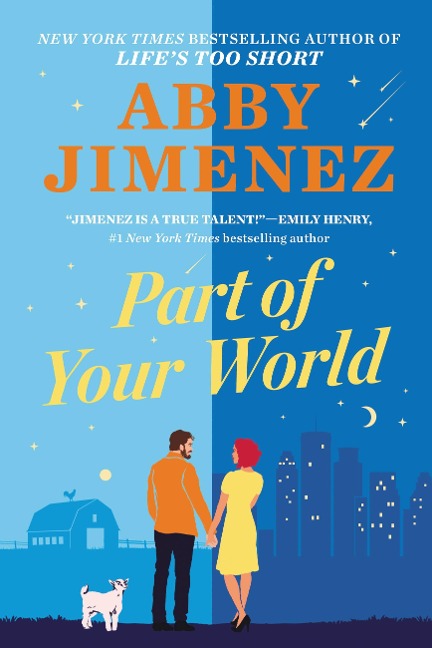 Part of Your World - Abby Jimenez