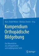 Cover-Bild zum Titel 'Kompendium Orthopädische Bildgebung' von ''