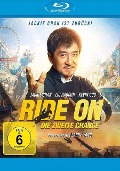 Cover-Bild zum Titel 'Ride On - Die zweite Chance' von 'Larry Yang, Loudbo Y'