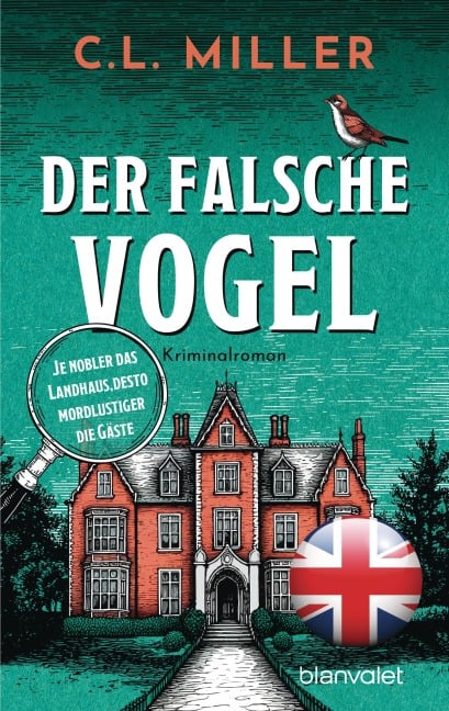 Der falsche Vogel - C. L. Miller