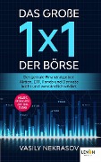 Cover-Bild zum Titel 'Das große 1x1 der Börse' von 'Vasily Nekrasov'