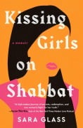 Cover-Bild zum Titel 'Kissing Girls on Shabbat' von 'Sara Glass'