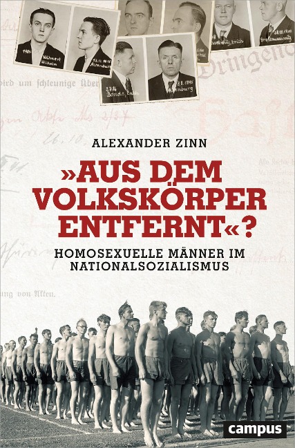 "Aus dem Volkskörper entfernt"? - Alexander Zinn