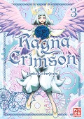 Cover-Bild zum Titel 'Ragna Crimson - Band 3' von 'Daiki Kobayashi'
