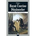 Cover-Bild zum Titel 'Hayat Üzerine Düsünceler' von 'Lev Nikolayevic Tolstoy'