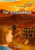 Cover-Bild zum Titel 'Der Schlüsseldieb' von 'Andreas Burkhardt'