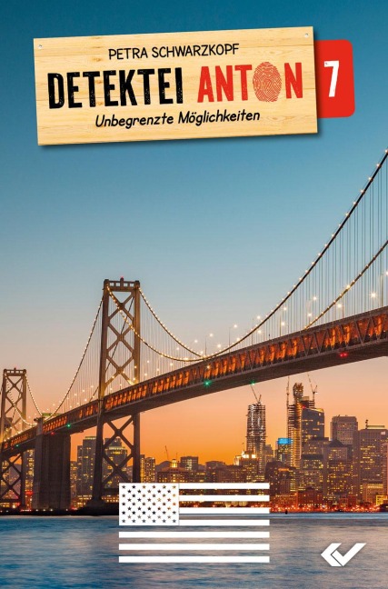 Detektei Anton: Unbegrenzte Möglichkeiten - Petra Schwarzkopf