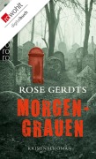 Cover-Bild zum Titel 'Morgengrauen' von 'Rose Gerdts'