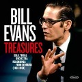 Treasures:Solo,Trio & Orchestra Recordings (2CD) - Bill Evans