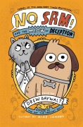 Cover-Bild zum Titel 'No Sam! and the Meow of Deception' von 'Drew Daywalt'