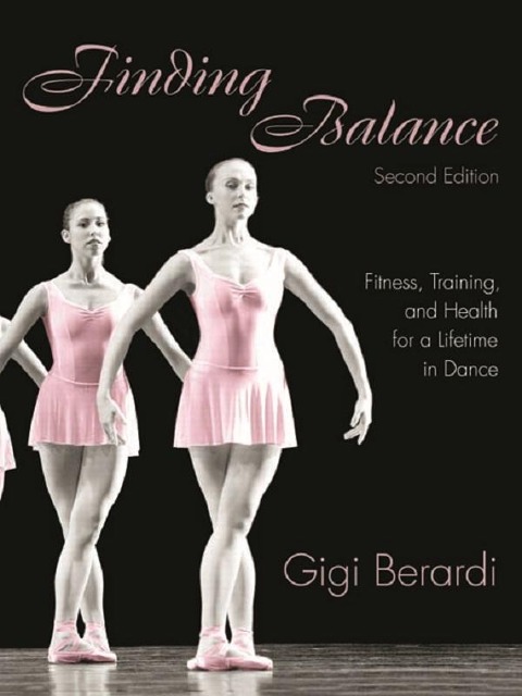 Finding Balance - Gigi Berardi
