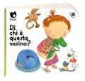 Cover-Bild zum Titel 'Di chi è questo vasino?' von 'Giovanna Mantegazza, Donata Montanari'
