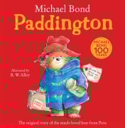 Cover-Bild zum Titel 'Paddington' von 'Michael Bond'