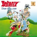 Asterix 01. Der Gallier. CD - 