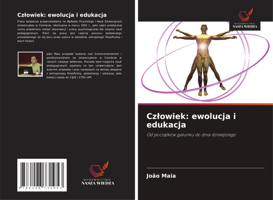 Cz¿owiek: ewolucja i edukacja - João Maia