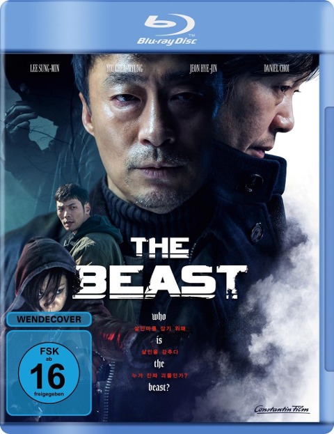 The Beast - Jung-Ho Lee, Mow G