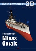 Cover-Bild zum Titel 'Brazilian Battleship Minas Gerais' von 'Aliaksandr Sukhanevich'