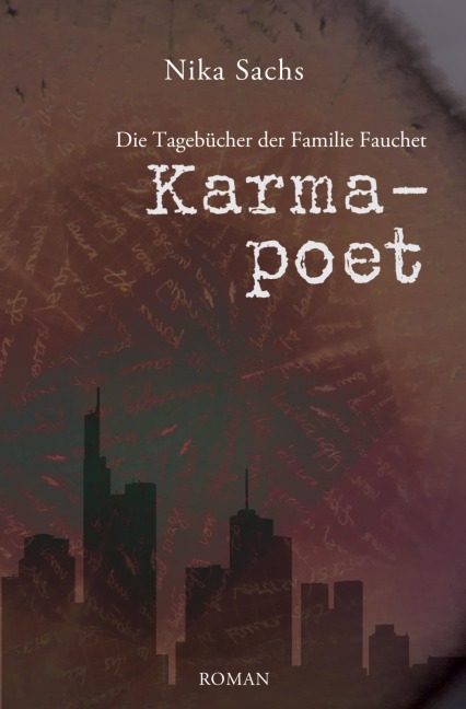 Karmapoet - Nika Sachs