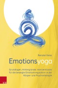 Cover-Bild zum Titel 'Emotionsyoga' von 'Renate Heiss'