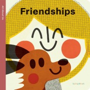 Cover-Bild zum Titel 'Spring Street All about Us: Friendships' von 'Boxer Books'