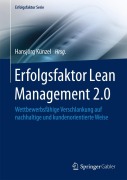 Cover-Bild zum Titel 'Erfolgsfaktor Lean Management 2.0' von ''