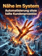 Cover-Bild zum Titel 'Nähe im System' von 'Lukas Seidenberg'