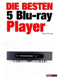 Cover-Bild zum Titel 'Die besten 5 Blu-ray-Player' von 'Tobias Runge, Olaf Adam, Thomas Johannsen'