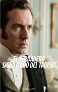Cover-Bild zum Titel 'El Verdadero Significado del Trueno' von 'Ruby Martin'