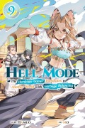 Cover-Bild zum Titel 'Hell Mode, Vol. 9' von 'Hamuo'