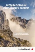 Cover-Bild zum Titel 'Fotografieren im Nationalpark Gesäuse' von 'Martin Hartmann'