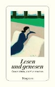Cover-Bild zum Titel 'Lesen und genesen' von ''