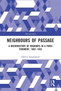 Cover-Bild zum Titel 'Neighbours of Passage' von 'Fabrice Langrognet'